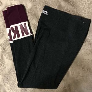 Victoria’s Secret PINK yoga pants leggings